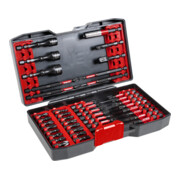 STIER Set di bit di torsione per avvitatore a batteria 42 pezzi-4