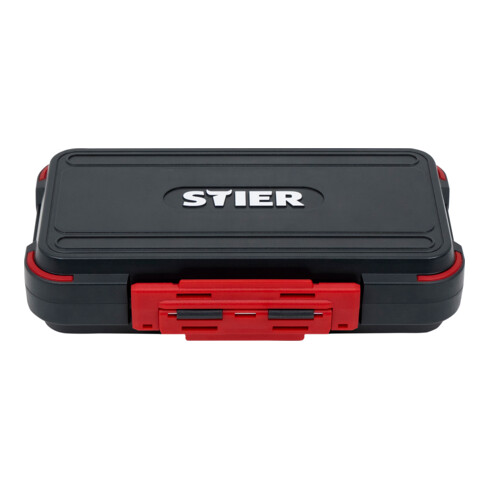 STIER Set di bit di torsione per avvitatore a batteria 42 pezzi