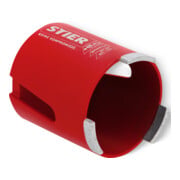 STIER Set di smussi per dadi M16 esagonale-5