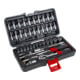 STIER Set di chiavi a bussola 1/4" 48 pezzi-1