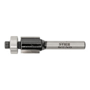 STIER Set di frese 3 pezzi 6 mm-4
