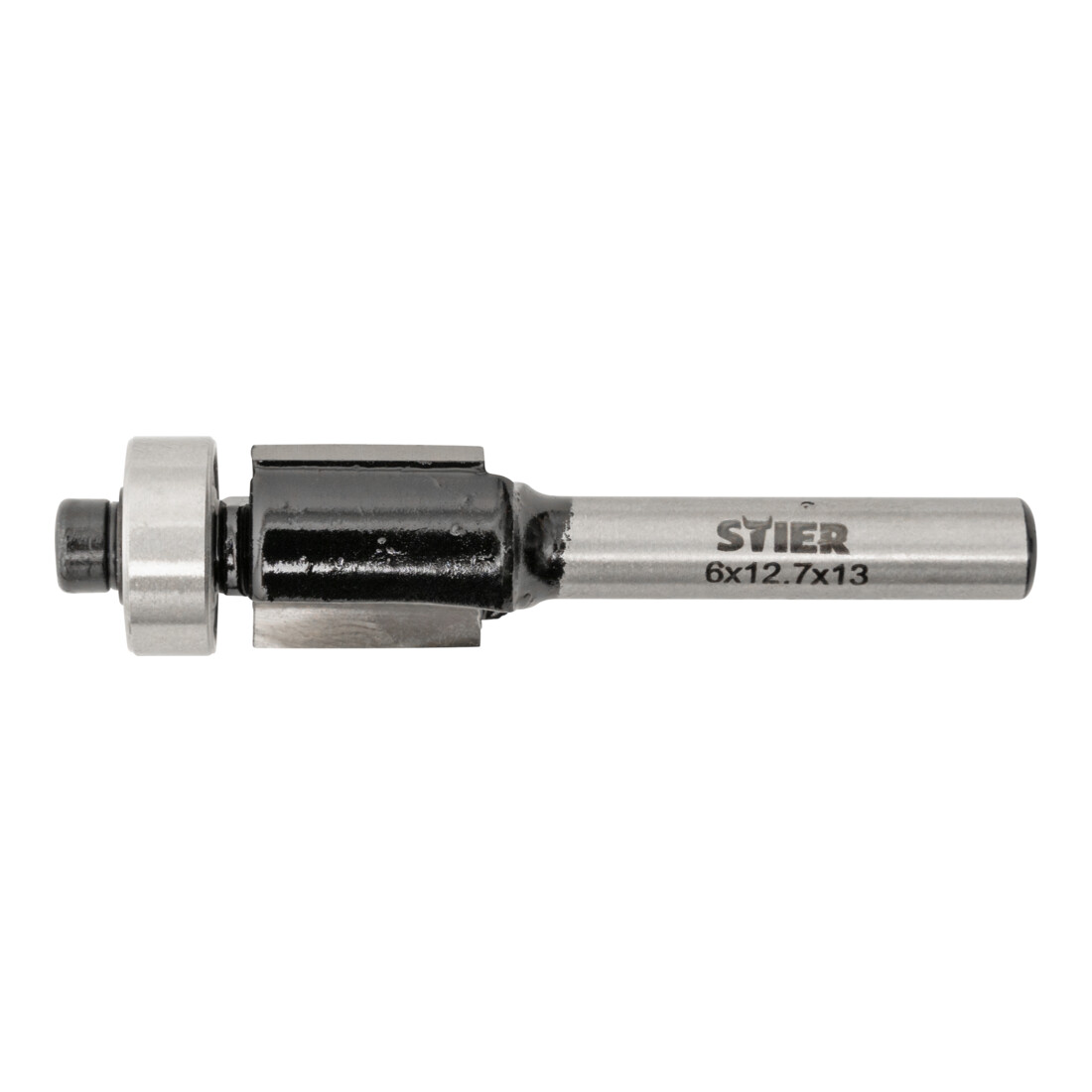 STIER Set di frese 3 pezzi 6 mm