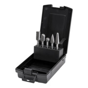 STIER Set di frese rotative, 5 pezzi