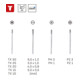 STIER Set di giraviti Big Pack 13 pezzi-5