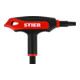 STIER Set di giraviti con impugnatura a T TX TX10 - TX50 9 pezzi-2