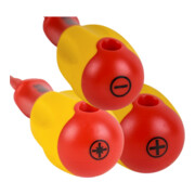 STIER Set di giraviti slimVDE+ 9 pezzi-5