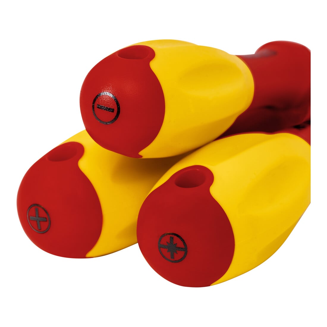 STIER Set di giraviti slimVDE+ 9 pezzi