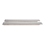 STIER Set di guide di carico in alluminio 400 kg 1950x200 mm-2