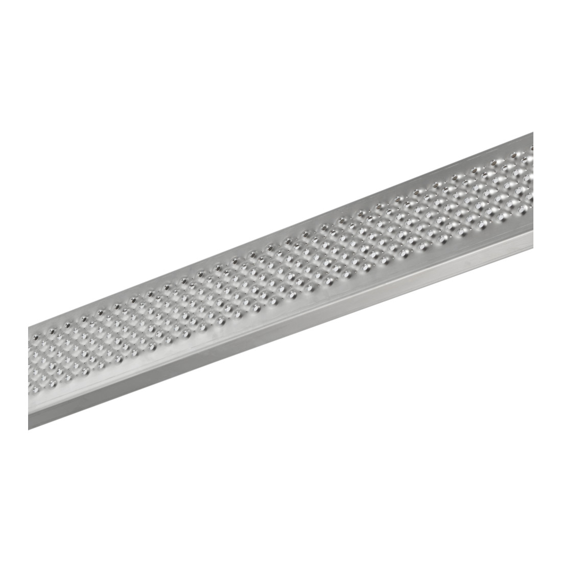 STIER Set di guide di carico in alluminio 400 kg 1950x200 mm