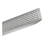 STIER Set di guide di carico in alluminio 400 kg 1950x200 mm-5