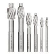 STIER Set di lamatori M3-M10 HSS DIN 373 con perni di guida-4
