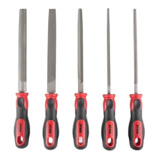 STIER Set di lime da officina