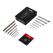STIER Set di maschi a macchina e filettatori HSS-E Co8 M3-M12 forma B-2