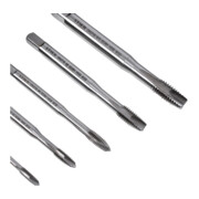 STIER Set di maschi a macchina e filettatori HSS-E Co8 M3-M12 forma B-4