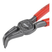 STIER Set di pinze per anelli di sicurezza 4 pezzi con pinze per anelli di sicurezza interni ed esterni-4
