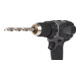 STIER Set di punte elicoidali, Standard, DIN 338, HSS-G, 1 - 10 mm, incremento di 0,5 mm, 170 pezzi-2