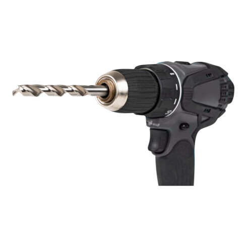 STIER Set di punte elicoidali Twist Premium, in cassetta, DIN 338, HSS-Co5, 1-10 mm, 19 pezzi