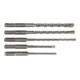 STIER Set di punte foranti Premium SDS-plus 5 pezzi-4