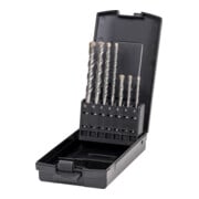 STIER Set di punte foranti Premium SDS-plus, 7 pezzi