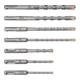STIER Set di punte foranti Premium SDS-plus, 7 pezzi-2