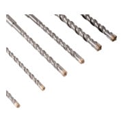 STIER Set di punte foranti Premium SDS-plus 8 pz.-4