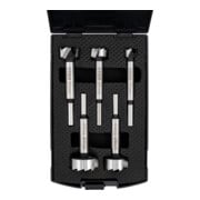 STIER Set di punte Forstner 5 pezzi (15, 20, 25, 30, 35 mm)-2