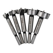 STIER Set di punte Forstner 5 pezzi (15, 20, 25, 30, 35 mm)-4