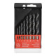 STIER Set di punte per legno 8 pz. 3-10 mm-1