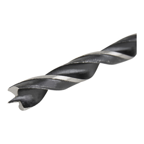 STIER Set di punte per legno 8 pz. 3-10 mm