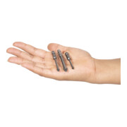 STIER Set di punte per piastrelle 5 pz. bit da 1/4 pollice 4 - 10 mm-2