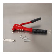 STIER Set di rivetti ciechi con rivettatrice manuale e rivetti ciechi 201 pezzi-2