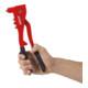 STIER Set di rivetti ciechi con rivettatrice manuale e rivetti ciechi 201 pezzi-4