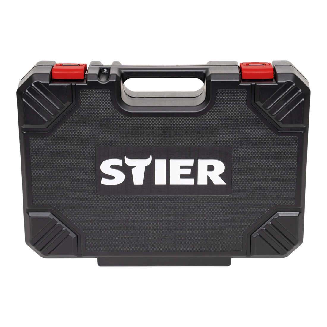 STIER Set di rivetti ciechi Premium con rivettatrice manuale 360° e rivetti ciechi 501 pezzi