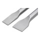 STIER Set di scalpelli piatti SDS-HEX 30 mm 35/50 x 410 mm per martello demolitore-5