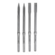 STIER Set di scalpelli SDS-max 4 pezzi 400 x 25 mm / 400 mm-1