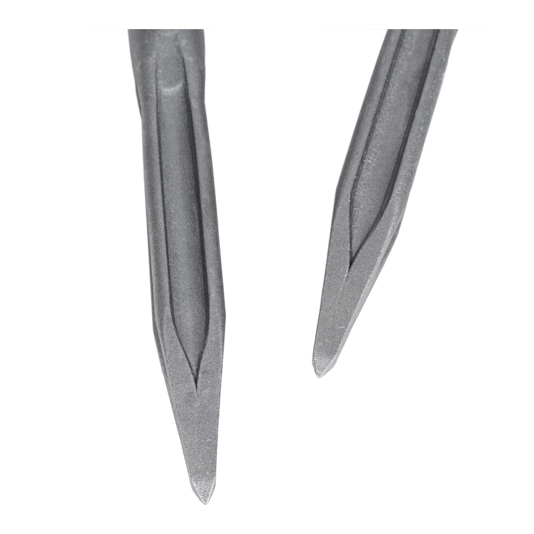 STIER Set di scalpelli SDS-max 4 pezzi 400 x 25 mm / 400 mm