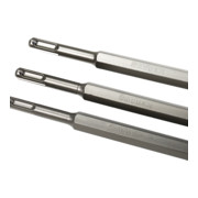 STIER Set di scalpelli, SDS-plus, 3 pezzi-2
