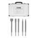 STIER Set di scalpelli SDS-Plus 5 pz. 250 mm-1