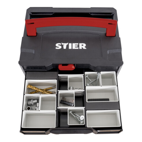 STIER Set di scatole modulari per 906795