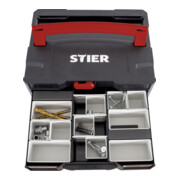 STIER Set di scatole modulari per 906795-4