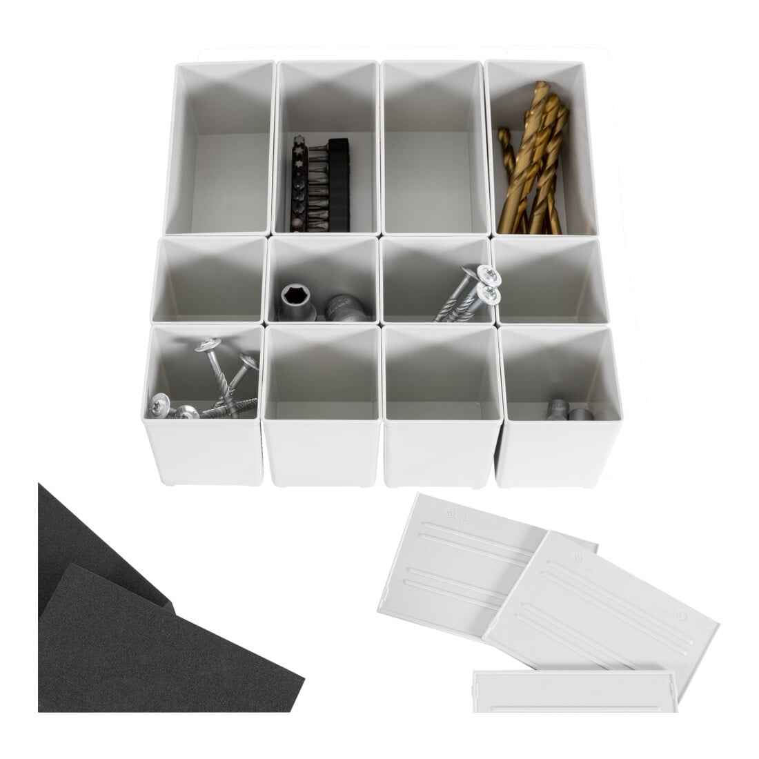 STIER Set di scatole modulari per 906795