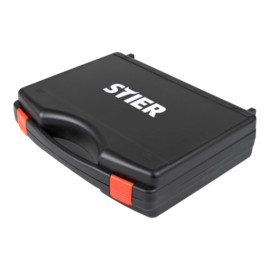 STIER Set di seghe a tazza HSS-Co8 bimetallo 17 pezzi (20, 22, 25, 32, 35, 40, 44, 51, 60, 68, 76 mm)