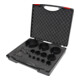 STIER Set di seghe a tazza HSS-Co8 bimetallo, 21 pezzi, 19 - 121 x 44 mm-1
