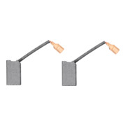 STIER Set di spazzole di carbone per agitatore RW160-2 1600 W