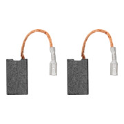 STIER Set di spazzole di carbonio per punta forante SHB-L-4100