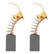 STIER Set di spazzole di carbonio per punta forante SHB-T-4900