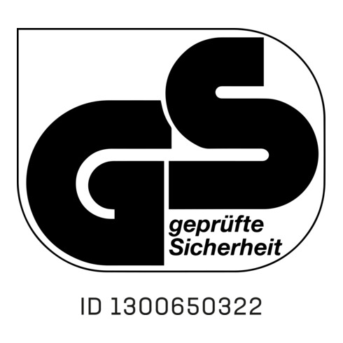 STIER Set di utensili Robust+ 6 pezzi (scalpelli/bulini/punzoni scacciapunte)