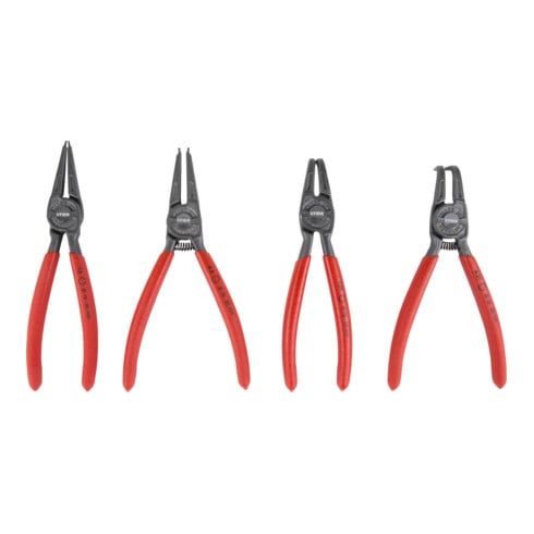 STIER Set di utensili universali 18 pezzi in inserto di espanso morbido (EVA)
