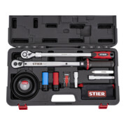 STIER Set per il montaggio di ruote 1/2 pollice 40 - 200 Nm, 11 pezzi-4
