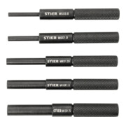 STIER Set per riparazione filettature 171 pezzi M5 - M12-5